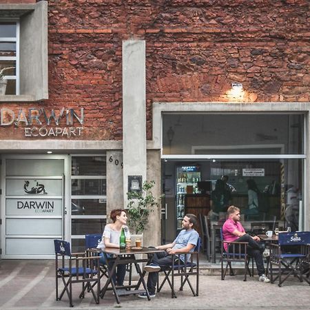 Darwin Apart Hotel Salta Exterior photo