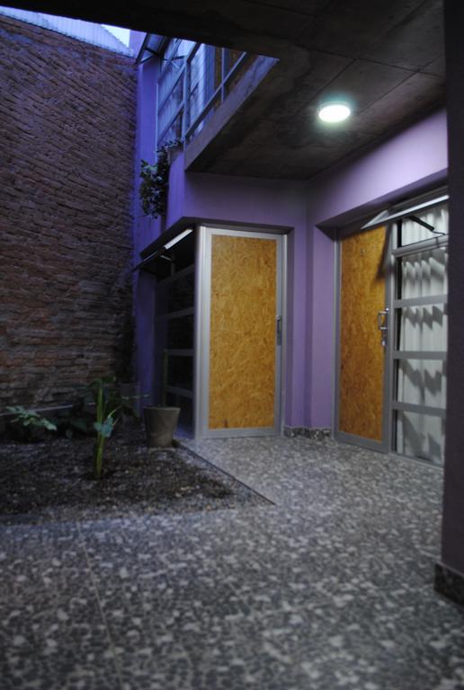 Darwin Apart Hotel Salta Exterior photo