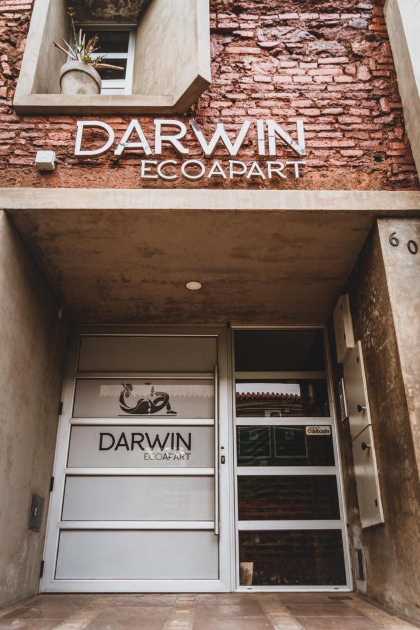 Darwin Apart Hotel Salta Exterior photo
